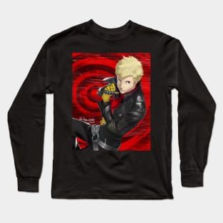 Ryuji Long Sleeve T-Shirt